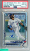 2021 BOWMAN MEGA BOX AUSTIN MARTIN #BCP87 CHROME-SP-AUTO PSA 10 GEM MT 65851921