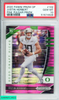 2020 PANINI PRIZM DP JUSTIN HERBERT #102 PINK PULSAR PRIZM ROOKIE RC PSA 10 51674928