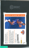 2019 PANINI CONTENDERS DRAFT CLASS RJ BARRETT #3 CRACKED ICE 8 OF 25 RC SGC 9.5 3082541