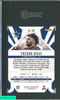 2020 PANINI PHOENIX TREVON DIGGS #165 FIRE BURST ROOKIE RC SGC 10 GM 8767635