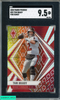 2020 PANINI PHOENIX TOM BRADY #35 FIRE BURST SGC 9.5 MT+ 4061956