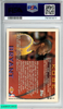 1996 TOPPS KOBE BRYANT #138 ROOKIE RC LOS ANGELES LAKERS HOF PSA 9 MINT 74141411