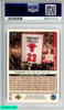 1994 COLLECTORS CHOICE MICHAEL JORDAN #240 CHICAGO BULLS HOF PSA 8 NM-MT 60831513