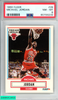 1990 FLEER MICHAEL JORDAN #26 CHICAGO BULLS HOF PSA 8 NM-MT 60700239