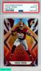 2020 PANINI PHOENIX CHASE YOUNG #112 FIRE BURST ROOKIE RC PSA 10 GEM MT 76997665