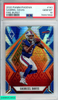 2020 PANINI PHOENIX GABRIEL DAVIS #141 FIRE BURST ROOKIE RC PSA 10 GEM MT 76997658