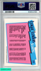 1991 HOOPS SCORING LEADERS #306 MICHAEL JORDAN KARL MALONE PSA 8 NM-MT 60853783