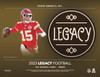 2023 Panini Legacy Football Hobby Case