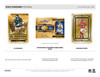 2023 Panini Gold Standard Football Hobby Case