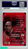 1999 UPPER DECK MJ A HIGHER POWER MICHAEL JORDAN #MJ1 BULLS HOF PSA 8 NM-MT 60516268