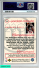 1996 UPPER DECK JORDAN TRIBUTE MICHAEL JORDAN #MJ58 MJ IMPRESSIONS PSA 8 NM-MT 62309743