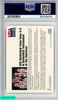 1992 HOOPS USA BASKETBALL TEAM PSA 8 NM-MT 60838664