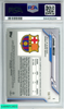 2019 TOPPS CHROME UEFA CL LIONEL MESSI#1 SAPPHIRE ED-SP-GREEN 68 OF 75 PSA 10 64409266