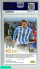 2015 PANINI SELECT LIONEL MESSI #16 ULTIMATE TEAM-RED PRIZM 163 OF 199 PSA 10 49915170