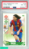 2007 PANINI PLAY LIGA LIONEL MESSI #190 F C BARCELONA PSA 8 NM-MT 69968047