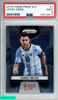 2018 PANINI PRIZM WORLD CUP RUSSIA LIONEL MESSI #1 ARGENTINA PSA 9 MINT 52312911