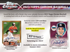 2023 Topps Chrome Baseball Blaster Case