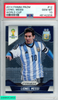 2014 PANINI PRIZM WORLD CUP LIONEL MESSI #12 ARGENTINA PSA 10 GEM MT 48142206