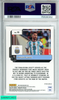 2022 PANINI DONRUSS FIFA LIONEL MESSI #10 OPTIC-HOLO POP 4!!! PSA 10 GEM MT 75506362