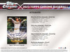 2023 Topps Chrome Baseball Monster Box