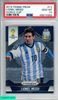 2014 PANINI PRIZM WORLD CUP LIONEL MESSI #12 ARGENTINA PSA 10 GEM MT 48874985