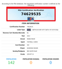 2022 PANINI PRIZM DESMOND RIDDER #302 RED WHITE BLUE ROOKIE RC PSA 10 GEM MT 74629535