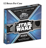 2023 Topps Star Wars Chrome Black Hobby Case