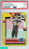 2022 PANINI DONRUSS DESMOND RIDDER #304 PRESS PROOF PREMIUM RC PSA 9 MINT 77159049