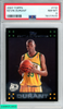 2007 TOPPS KEVIN DURANT #112 ROOKIE RC SEATTLE SUPERSONICS PSA 8 NM-MT 78177570