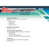 2023 Topps Update Series Baseball Jumbo Case