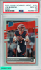 2020 PANINI DONRUSS OPTIC JOE BURROW #151 HOLO ROOKIE RC PSA 10 GEM MT 63986159