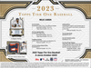 2023 Topps Tier One Baseball Hobby Case