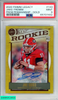 2020 PANINI LEGACY JAKE FROMM #143 PREMIUM PENMANSHIP GOLD 4 OF 10 RC PSA 9 MINT 69707402