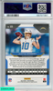 2020 PANINI PRIZM JUSTIN HERBERT #325 ROOKIE RC CHARGERS PSA 9 MINT 69707387