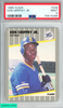 1989 FLEER KEN GRIFFEY JR  #548 ROOKIE RC SEATTLE MARINERS HOF PSA 9 MINT 70614288