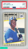 1989 FLEER KEN GRIFFEY JR  #548 ROOKIE RC SEATTLE MARINERS HOF PSA 9 MINT 70614287