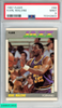 1987 FLEER KARL MALONE #68 UTAH JAZZ HOF PSA 9 MINT 70342803