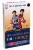 2023/24 Panini NBA Hoops Basketball Hobby Box