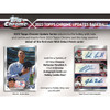 2023 Topps Chrome Update Series Baseball Jumbo Case