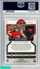 2021 PANINI PRIZM KYLE TRASK #339 BLACK AND RED CHECKER ROOKIE RC PSA 10 GEM MT 75207823