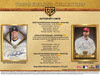 2023 Topps Gilded Collection Baseball Hobby Case