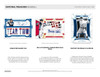 2023 Panini National Treasures Baseball Hobby Case