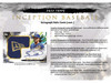 2023 Topps Inception Baseball Hobby Case