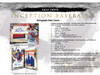 2023 Topps Inception Baseball Hobby Case