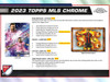2023 Topps Chrome MLS Major League Soccer Hobby Case