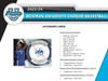 2023/24 Bowman University Chrome Basketball Hobby Case
