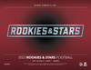 2023 Panini Rookies & Stars Football Hobby Case