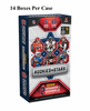 2023 Panini Rookies & Stars Football Hobby Case