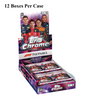 2023 Topps Chrome Formula 1 Racing Hobby Case