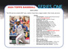 2024 Topps Series 1 Baseball Hobby Case